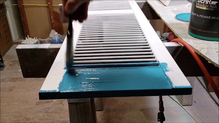 How To Paint Exterior Shutters