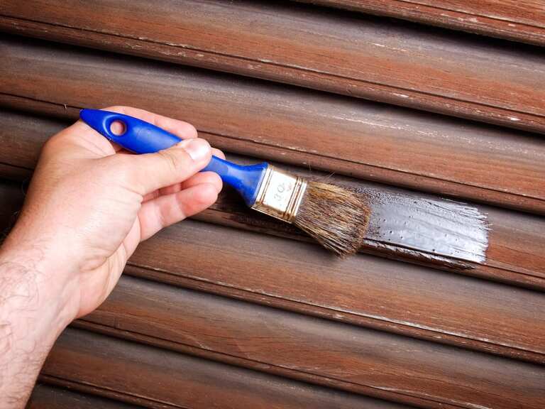 How To Paint Exterior Shutters