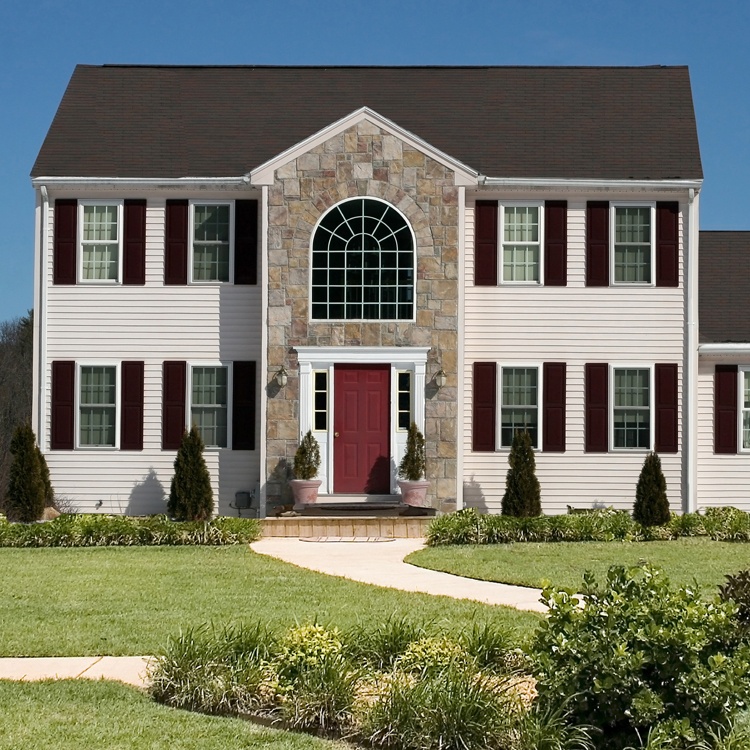 How To Paint Exterior Shutters