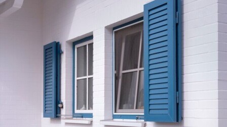 How To Choose Exterior Shutter For Windows