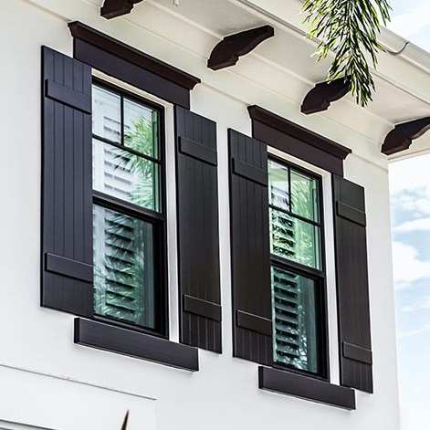 How To Choose Exterior Shutter For Windows How To Choose Exterior Shutter For Windows