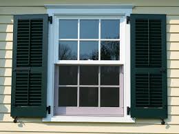 How To Choose Exterior Shutter For Windows