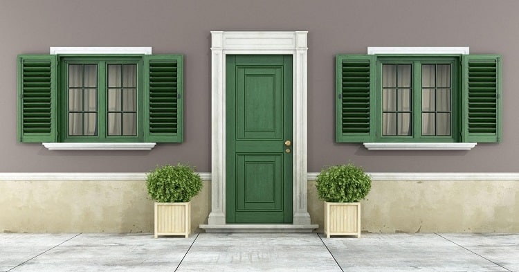 How To Choose Exterior Shutter For Windows