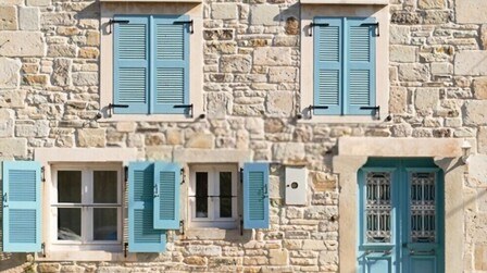 Types Of Exterior Shutters