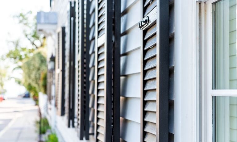 Types Of Exterior Shutters