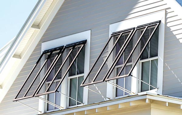 Types Of Exterior Shutters Types Of Exterior Shutters