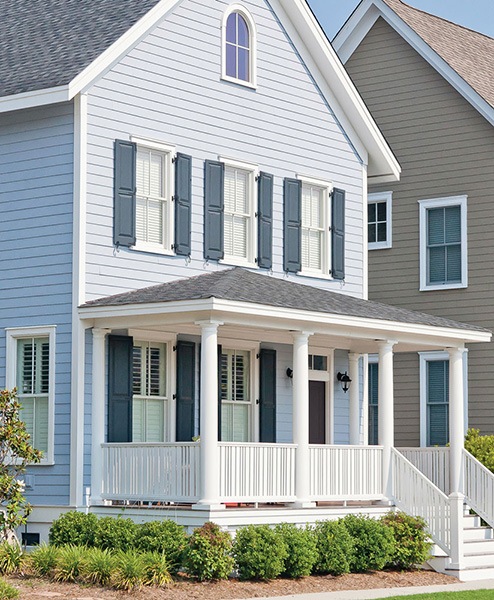 Types Of Exterior Shutters Types Of Exterior Shutters