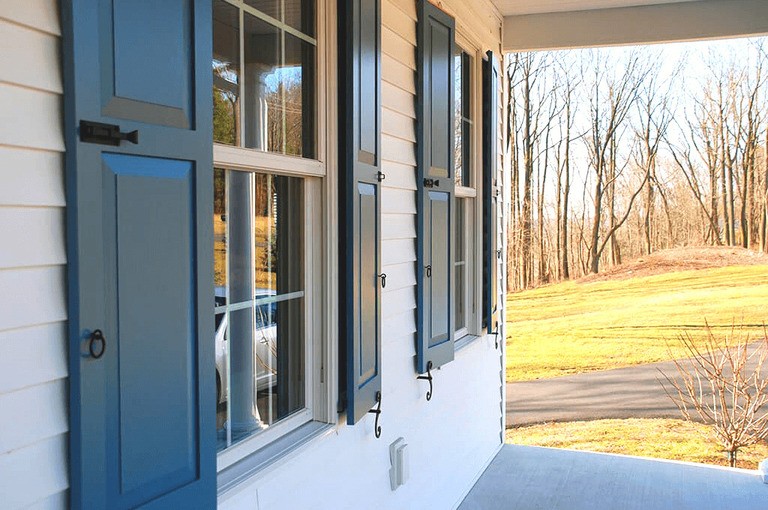 Types Of Exterior Shutters