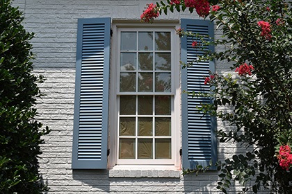 Types Of Exterior Shutters Types Of Exterior Shutters