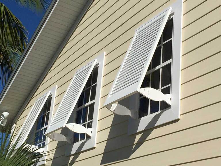 Types Of Exterior Shutters