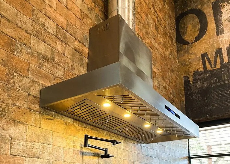 How To Vent Range Hood Through Exterior Wall How To Vent Range Hood Through Exterior Wall