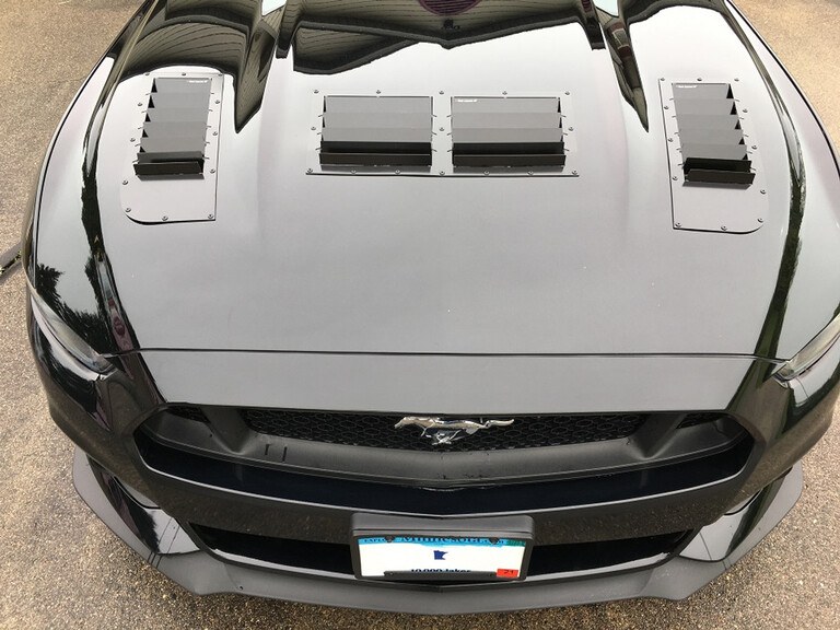 Benefits Of Vented Hood