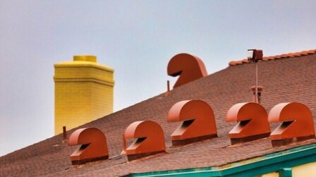 Types Of Roof Vents Pictures