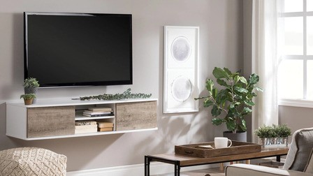 6 Best Entertainment Center For Wall Mounted TV of 2026