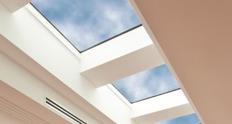 Types Of Skylights For Flat Roofs