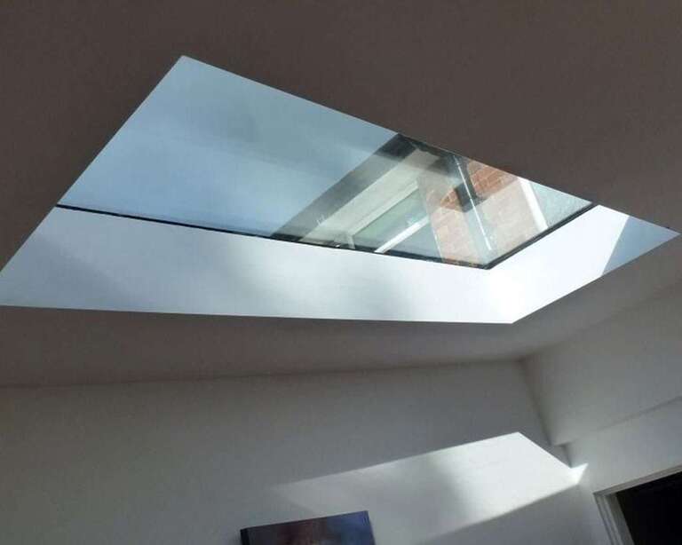 Types Of Skylights For Flat Roofs