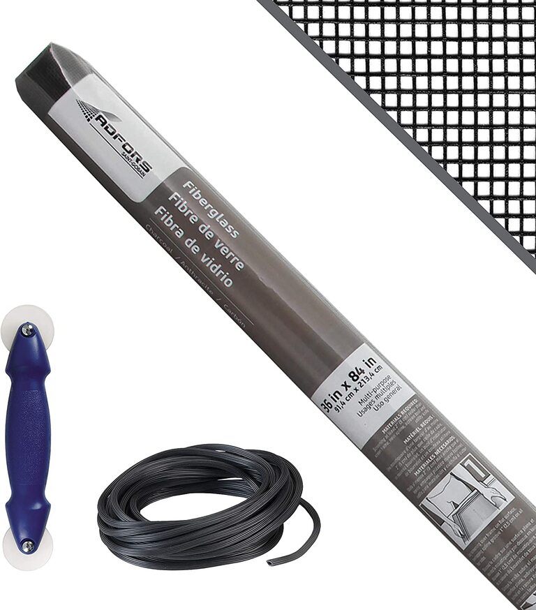 How To Change Window Screen