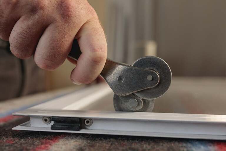 How To Change Window Screen How To Change Window Screen