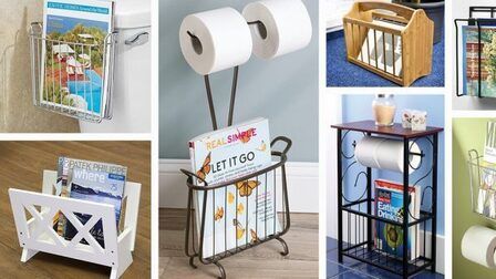 7 Best Magazine Racks of 2026