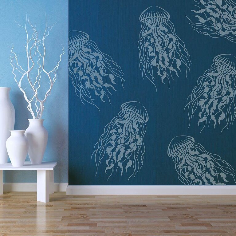 Best Wall Stencil Designs