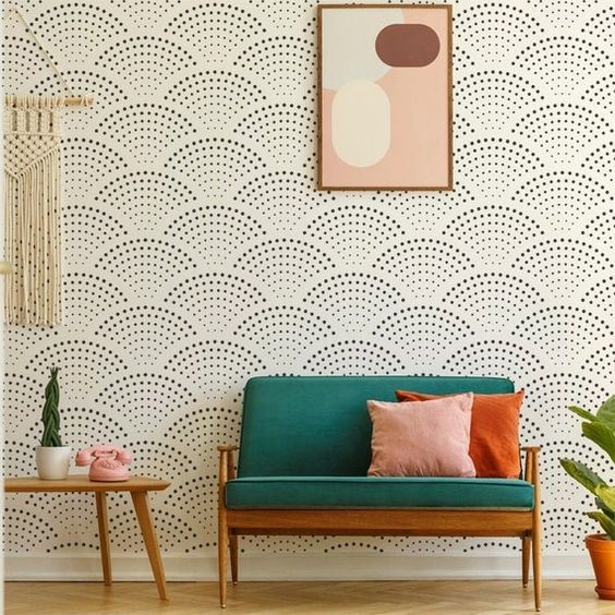 Best Wall Stencil Designs