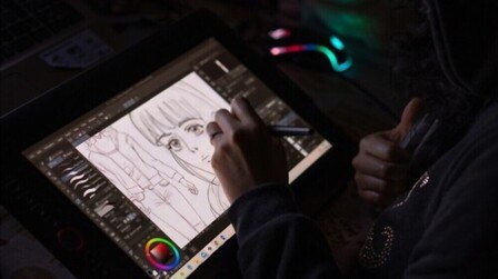 How To Choose Art Drawing Tablet