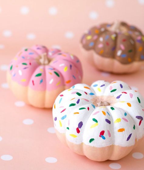 Pumpkin Painting Ideas For Babies