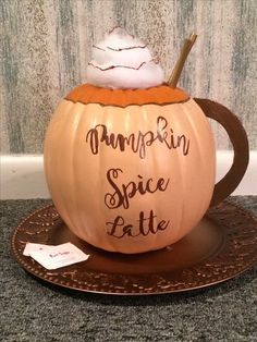 Pumpkin Painting Ideas For Babies