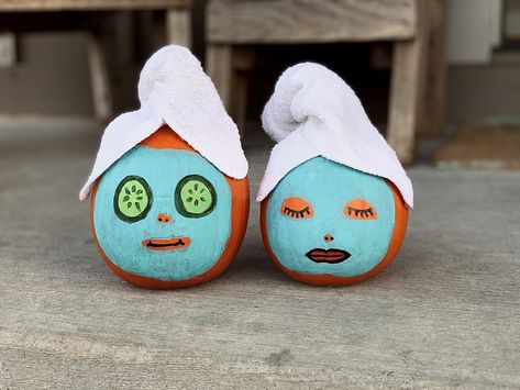 Pumpkin Painting Ideas For Babies