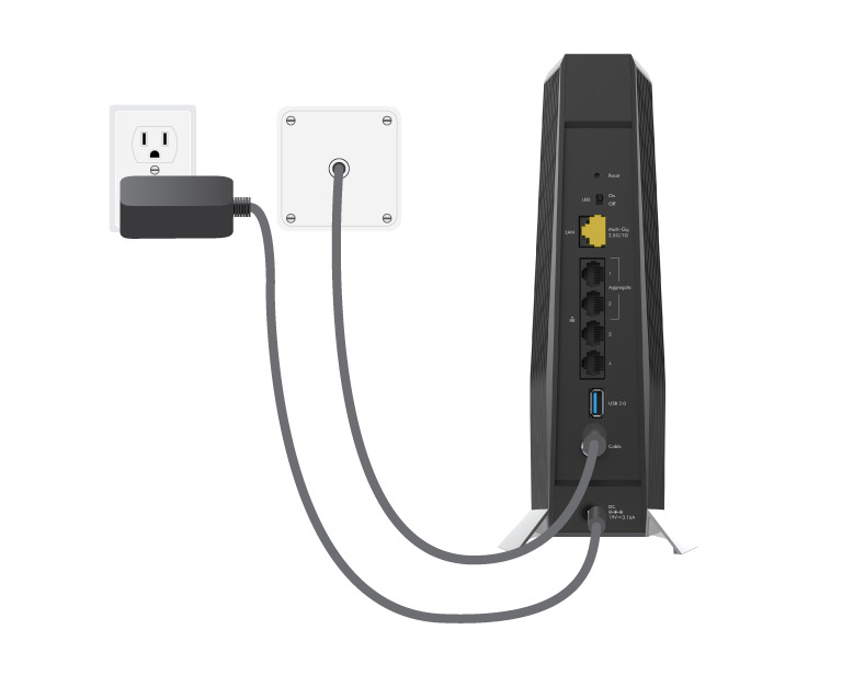 How To Setup Cable Modem