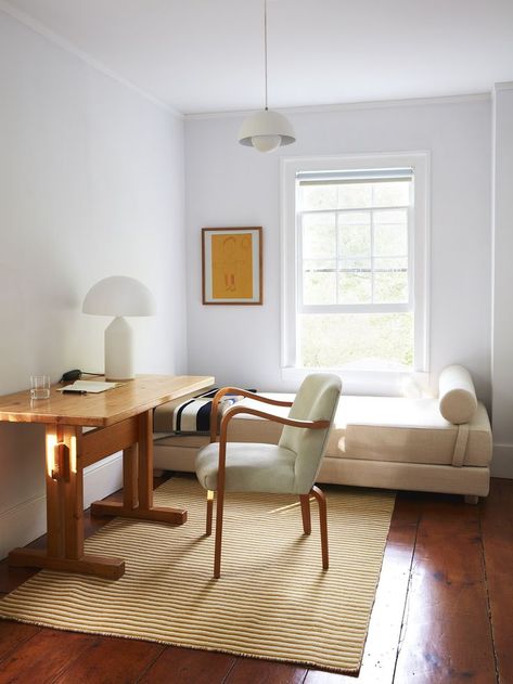 Idea for Earthy Cottage Home Office
