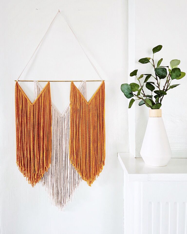 How To Make Tapestry Wall Hangings