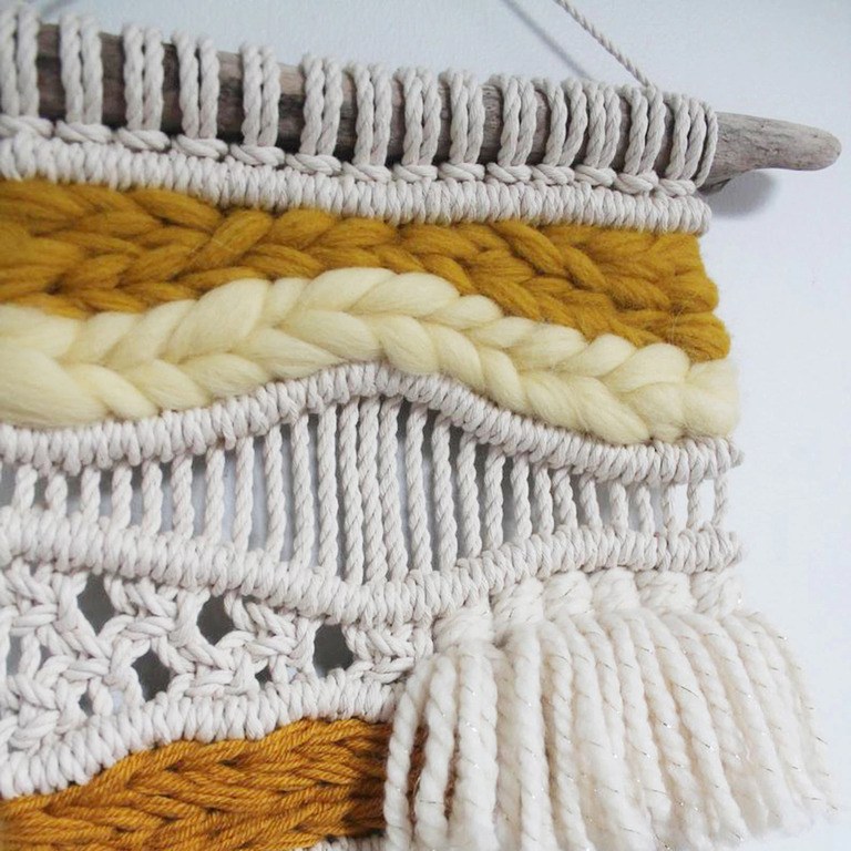 How To Make Tapestry Wall Hangings How To Make Tapestry Wall Hangings