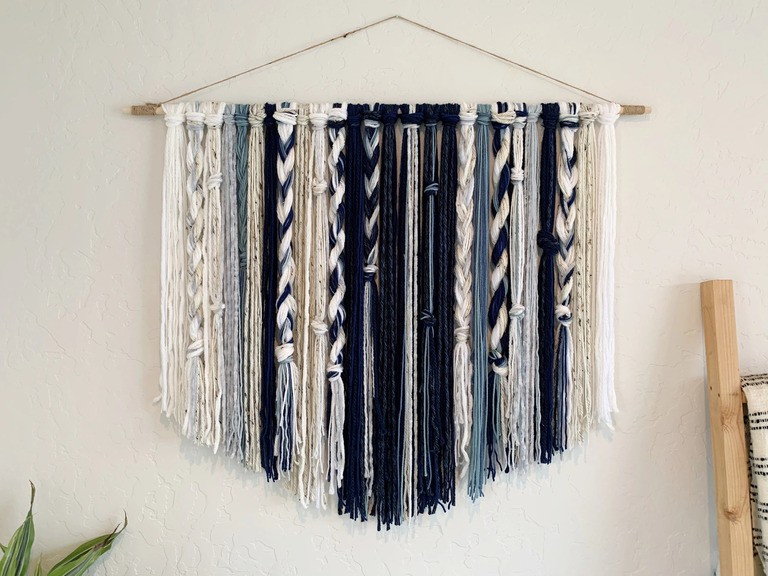 How To Make Tapestry Wall Hangings