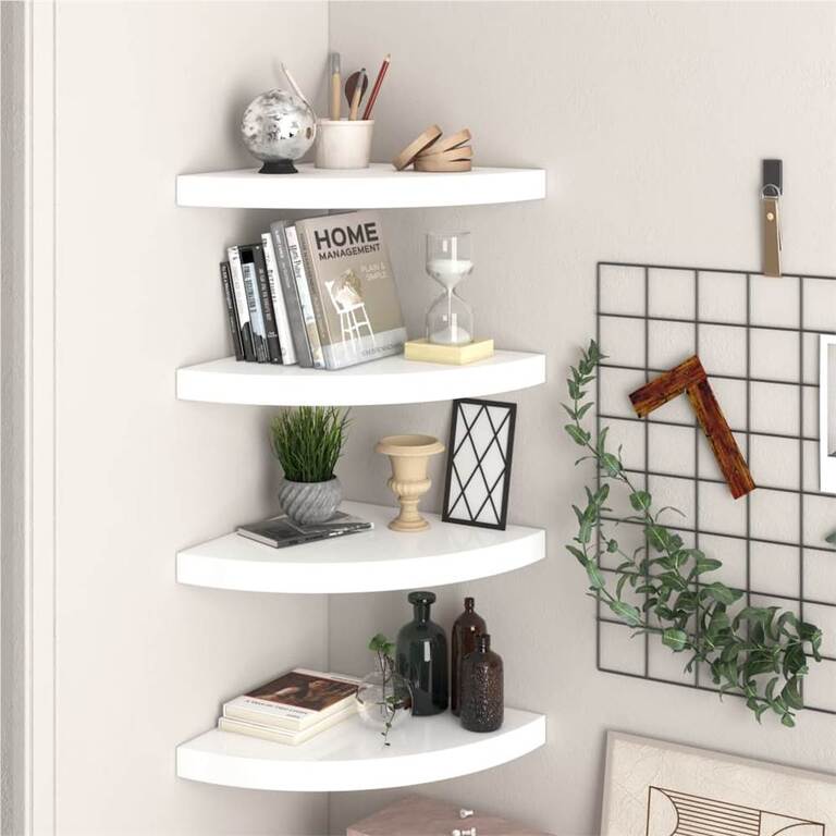 Benefits Of Corner Shelf