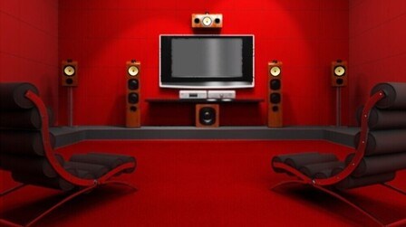 How To Set Up Entertainment Center For Your Own