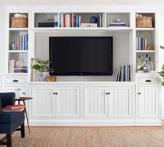 How To Set Up Entertainment Center For Your Own