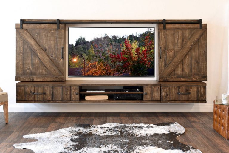 How To Set Up Entertainment Center For Your Own