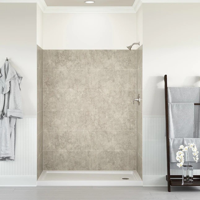 How To Install Shower Wall Surround