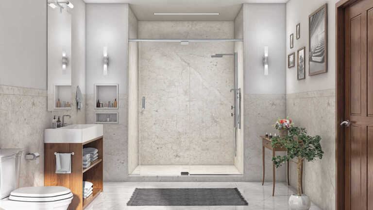 Benefits Of Shower Wall Surround Benefits Of Shower Wall Surround