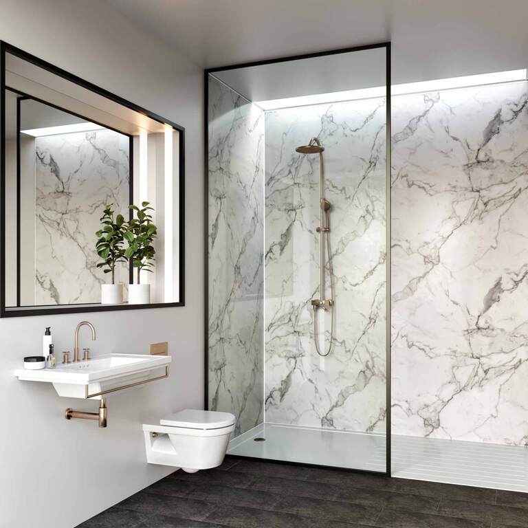 Benefits Of Shower Wall Surround