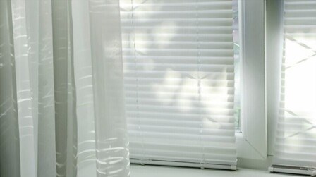 How To Install Horizontal Sheer Shade