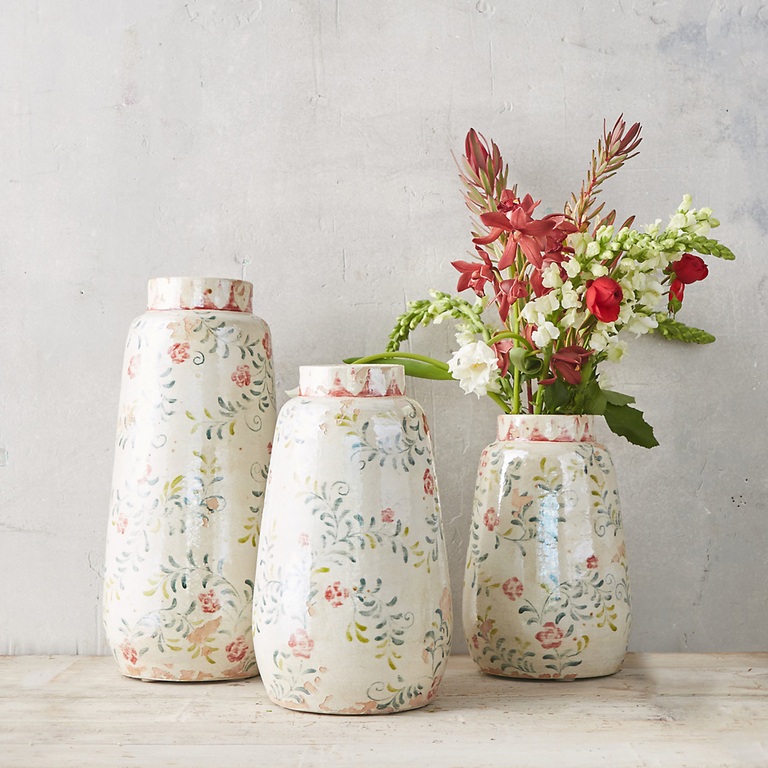 How To Choose A Vase For Flower Arrangements