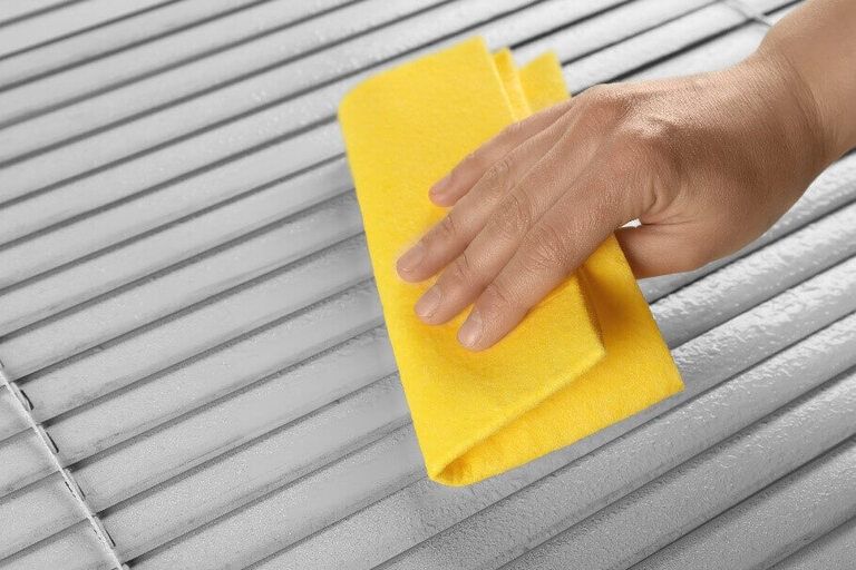 How To Clean White Faux Wood Blinds How To Clean White Faux Wood Blinds