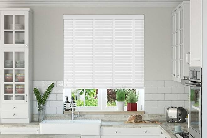 How To Clean White Faux Wood Blinds How To Clean White Faux Wood Blinds