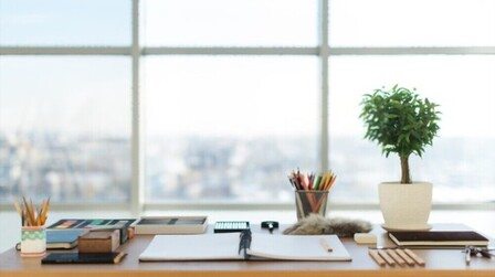 How To Organize Office Space