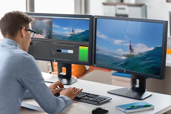 Benefits Of Dual Monitors