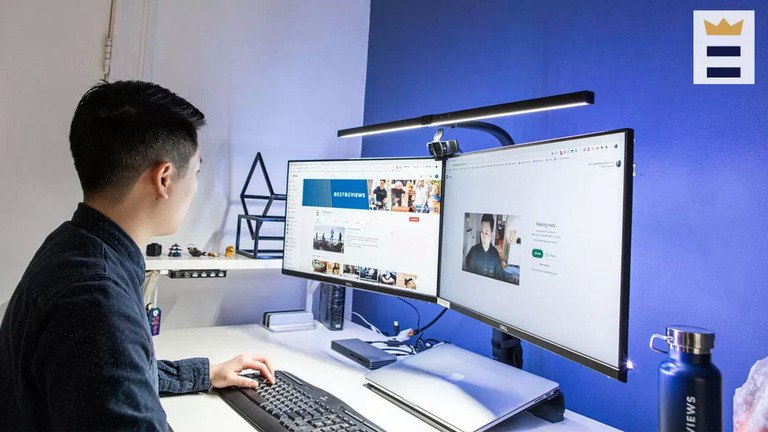Benefits Of Dual Monitors