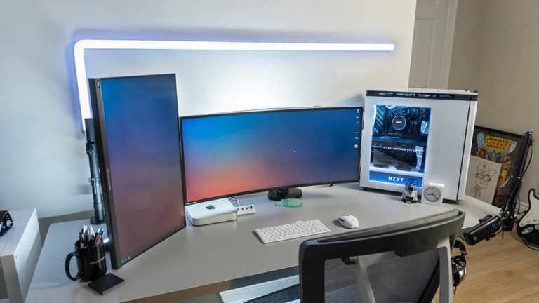 Benefits Of Dual Monitors
