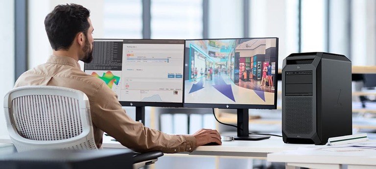 Benefits Of Dual Monitors